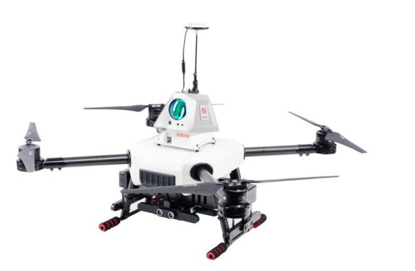 帮无人驾驶汽车避开车祸，国产激光雷达“眼”参展上交会