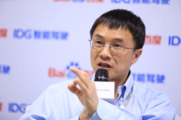 百度宣布开放自动驾驶软件平台阿波罗：要帮汽车业降参与门槛