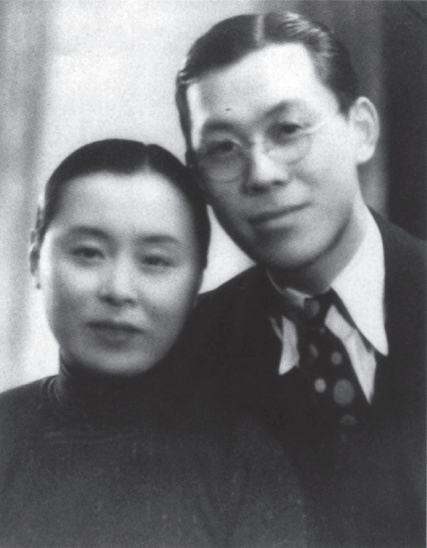 张幼仪：在徐志摩一生中遇到的几个女人里面，说不定我最爱他