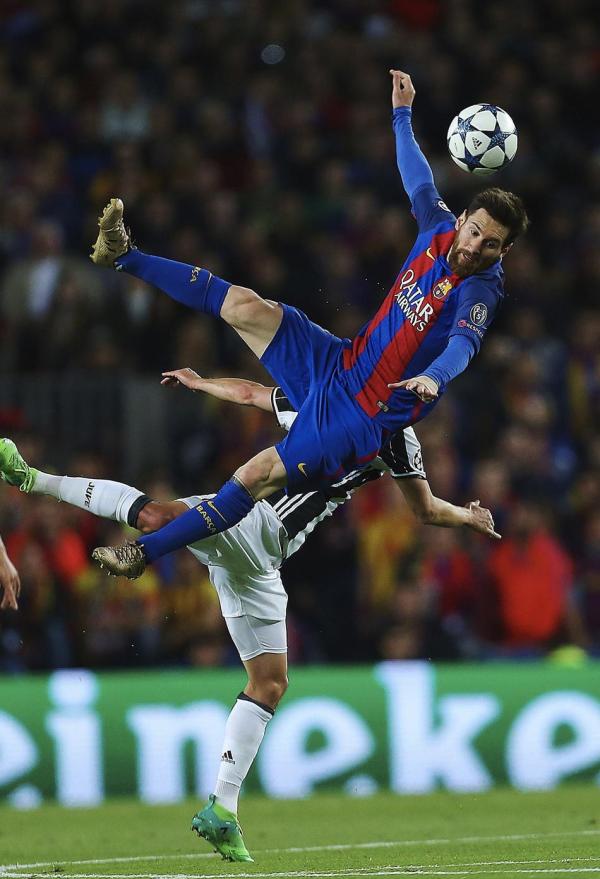 巴萨的欧冠时代彻底落幕，这回他们连体育精神都不要了