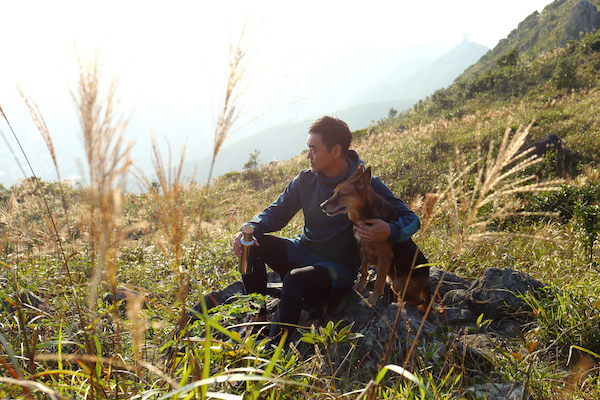 周末去香港郊野走一趟，为快生活按下暂停键