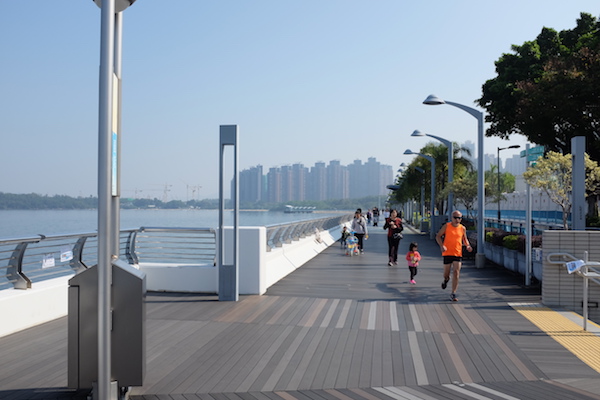 周末去香港郊野走一趟，为快生活按下暂停键