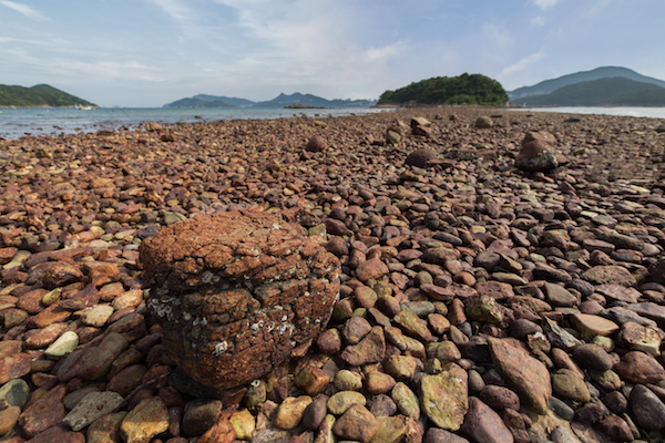 周末去香港郊野走一趟，为快生活按下暂停键