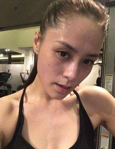 带妆运动真是美美哒，你的过敏痘痘斑点都是因为它