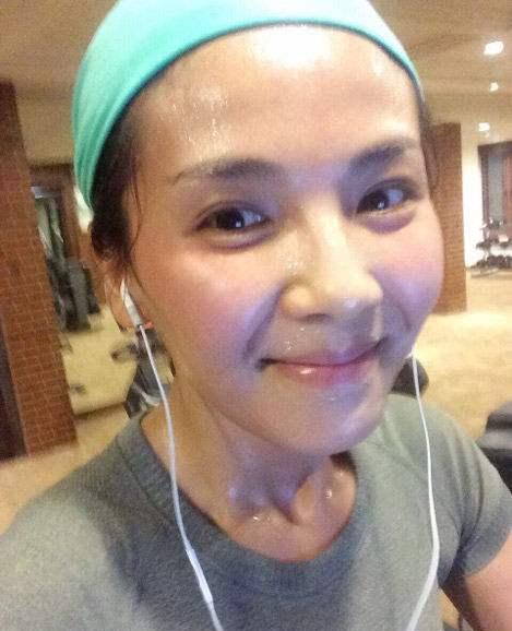 带妆运动真是美美哒，你的过敏痘痘斑点都是因为它