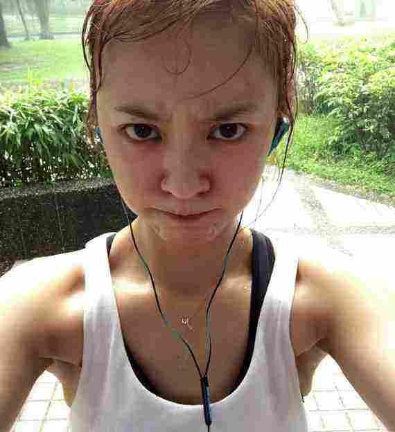 带妆运动真是美美哒，你的过敏痘痘斑点都是因为它