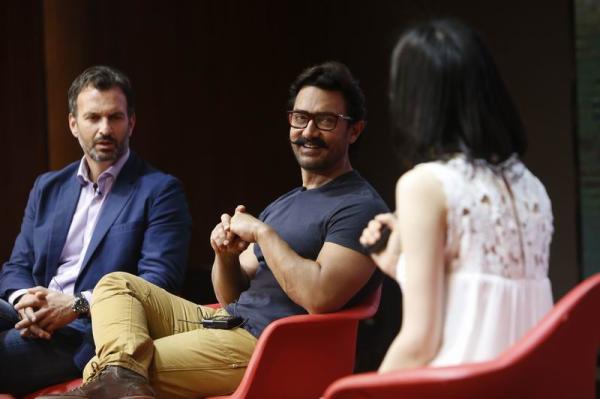 阿米尔·汗：一位宝莱坞电影人的社会责任感