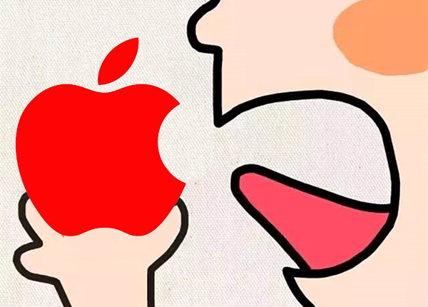 澎湃联播｜苹果PK微信，在我地盘这儿你就得听我der