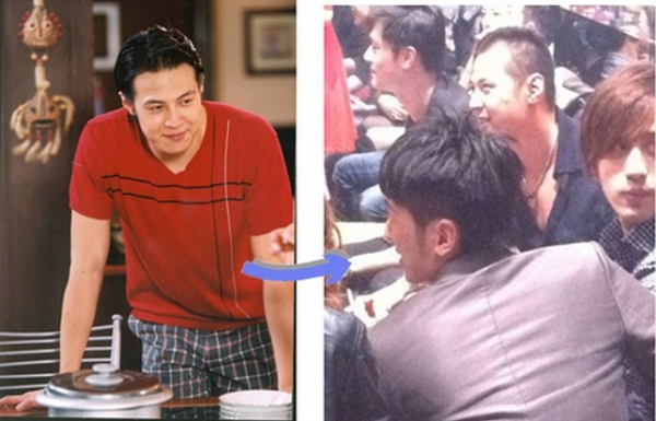 晚安｜她的婚讯，是我们的又一记回忆杀