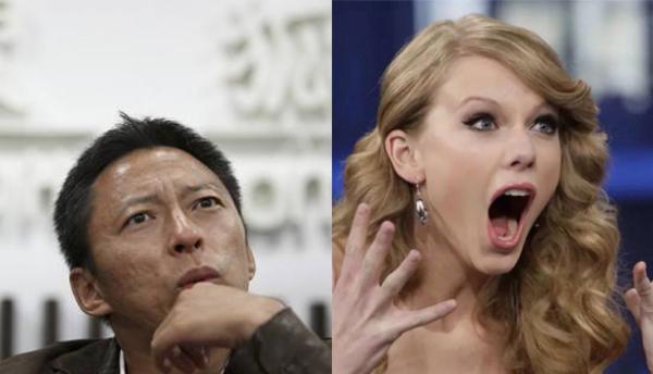 张朝阳称没听过霉霉，网友求放过