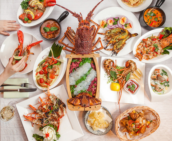 这些优雅的烧烤才是打开春夏的最好方式