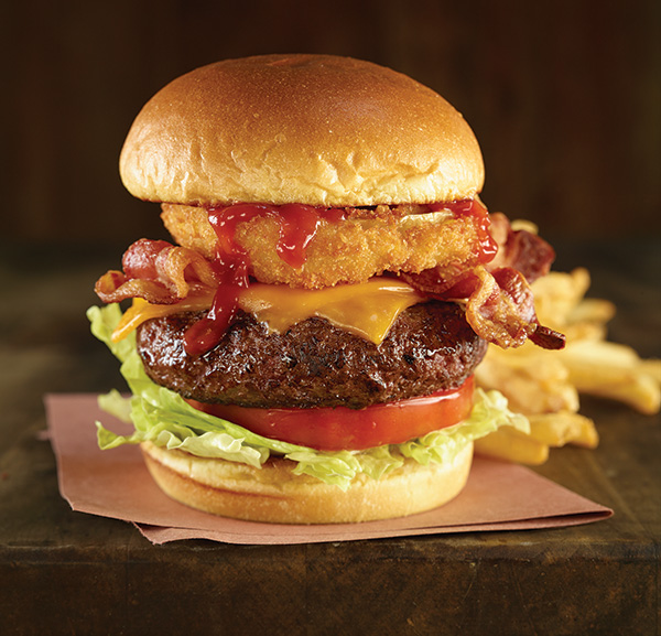 这些优雅的烧烤才是打开春夏的最好方式