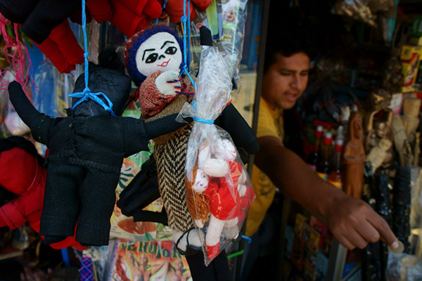 在话语间，窥见秘鲁的灵魂