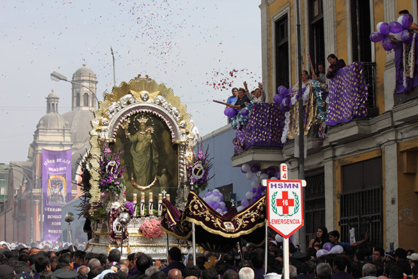 在话语间，窥见秘鲁的灵魂