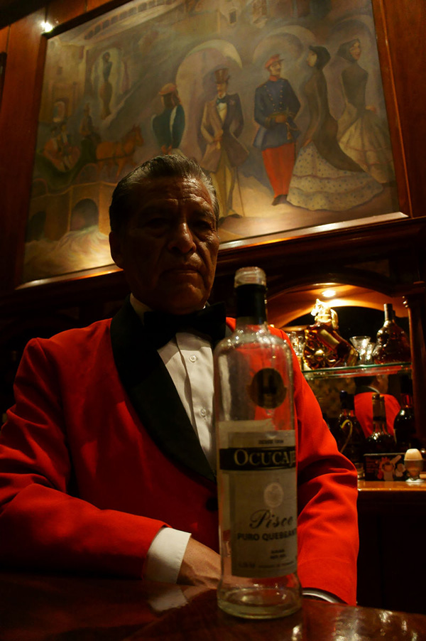 在话语间，窥见秘鲁的灵魂