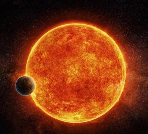 新“超级地球”现身：温度适中、由岩石构成，可能有液水