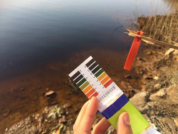 天津静海污水渗坑形成于40多年前，政府称7月底前实现根治