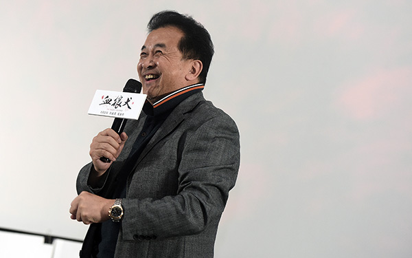 黄宏演绎西北护林“犬王”，藏在人物里与狼共舞