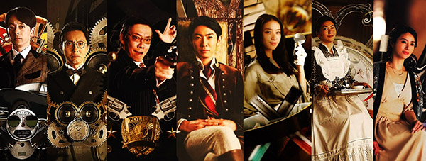 日剧《贵族侦探》：阵容是华丽丽的，注水是没商量的