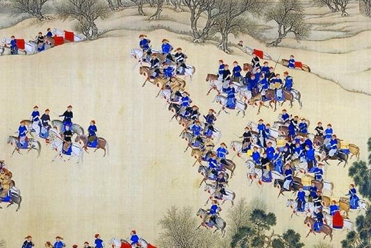 从人质到外交官：朝鲜世子的沈阳馆生活