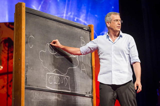 既然科研结果不可预料，那经费要不也抽奖得了