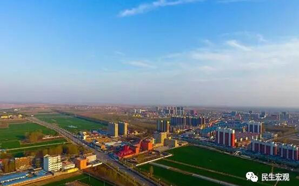 民生证券展望雄安新区：GDP可达1.4万亿-1.9万亿
