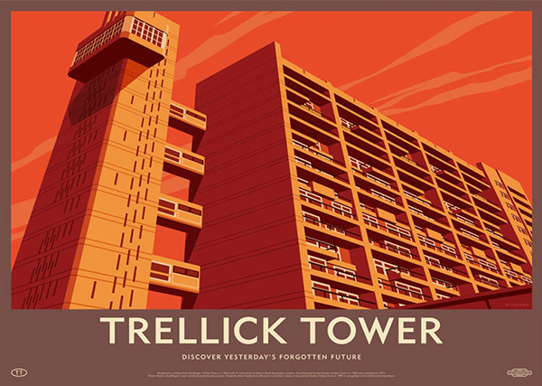 粗野主义建筑在社交网络上蹿红，不仅是猎奇审丑那么简单