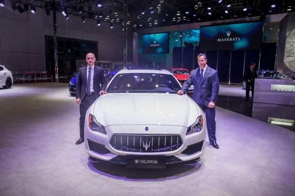 玛莎拉蒂正向中国三四线城市渗透，车主平均年龄30多岁