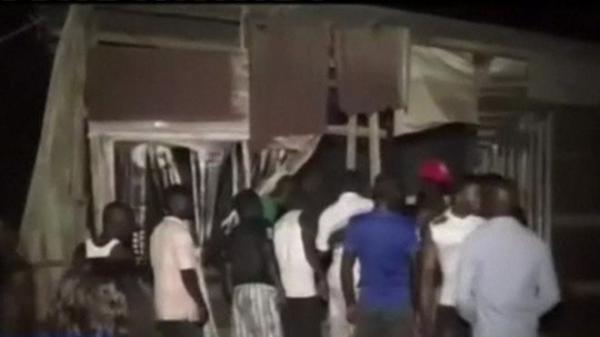 尼日利亚球迷遭高压电击身亡，9年前已发生过类似惨剧