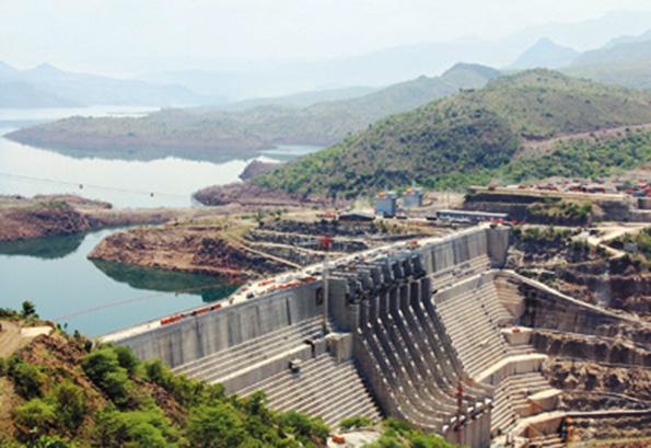 “东非水塔”变“东非电塔”，东方电气承建非洲“三峡工程”