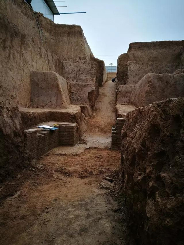 被毁的唐代墓葬：成王败寇的人生何来入土为安