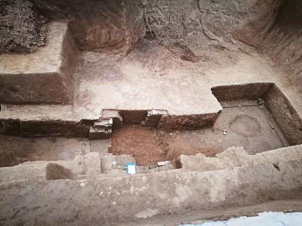 被毁的唐代墓葬：成王败寇的人生何来入土为安