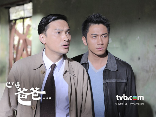 想当年｜TVB的穿越剧，可远不止《寻秦记》