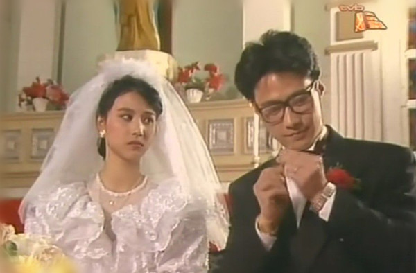 想当年｜TVB的穿越剧，可远不止《寻秦记》