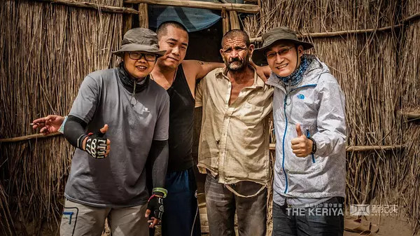 纪录片《最后的沙漠守望者》用4k技术呈现大漠腹地