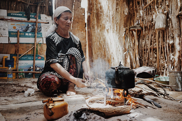 纪录片《最后的沙漠守望者》用4k技术呈现大漠腹地