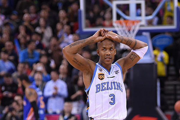 北京队重建早已开始，“马政委”和“焦作勒布朗”殊途同归