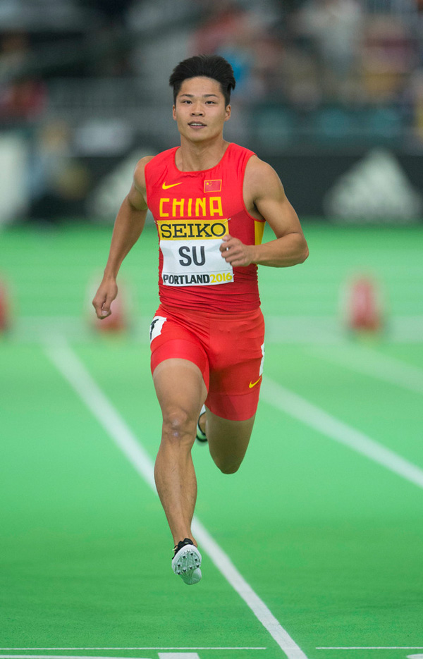 接力世锦赛历史性摘铜，中国男子“天团”却陷窘境