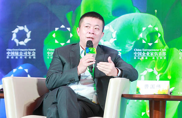 曹国伟：互联网行业必须保持危机感，烧钱大战造成恶性竞争