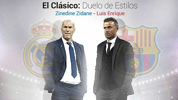 这场国家德比将左右西甲归属，恩里克：这是最后的决赛