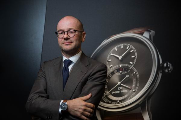 珍稀腕表之中，承载的是时间的艺术