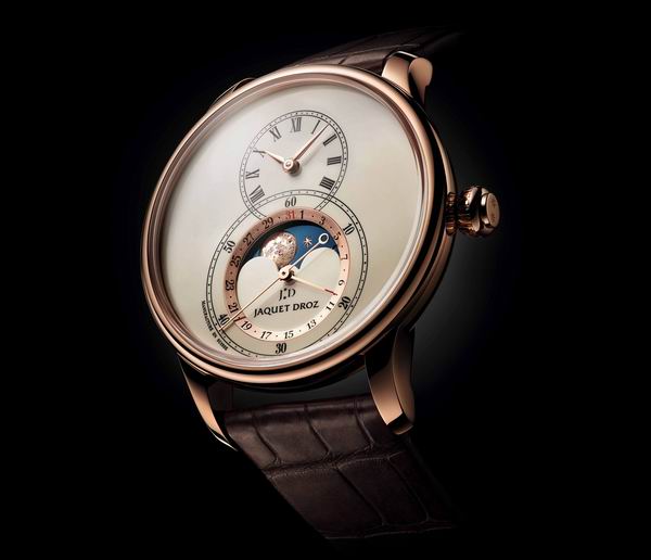 珍稀腕表之中，承载的是时间的艺术