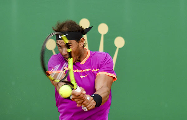 纳达尔拿下蒙特卡洛第十冠，找回自信的他会令所有人胆寒