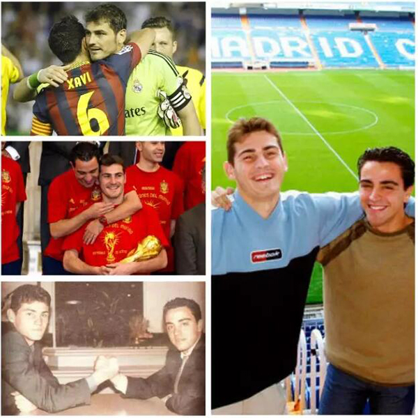 一场推特上的西班牙国家德比：皮克和拉莫斯“对骂”这10年