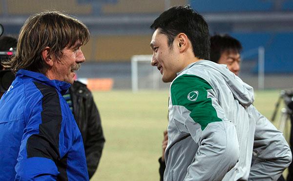 他为中国足球培养了几代门将，自己却无法扑出病魔的最后一击