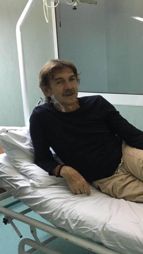 他为中国足球培养了几代门将，自己却无法扑出病魔的最后一击