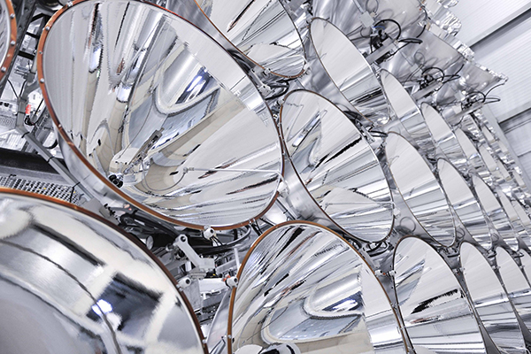 趣看｜如果白天有24小时？德国建成世界最大人造太阳塔