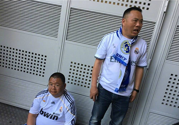 国家德比中国球迷八千元买假票，海外看球如何避免被坑