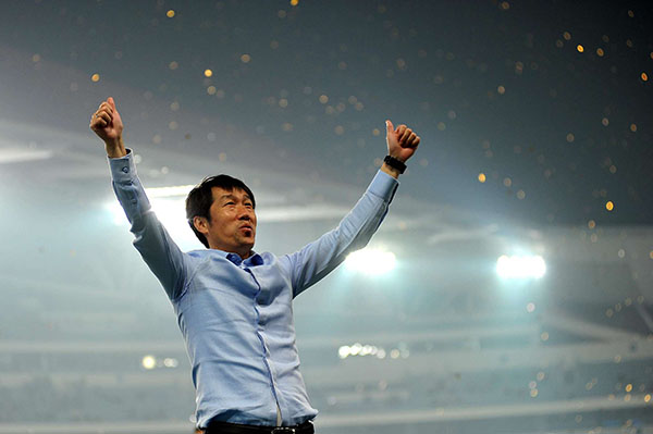 高洪波卸任国足主帅后自费赴欧深造，执教北控只为叶落归根