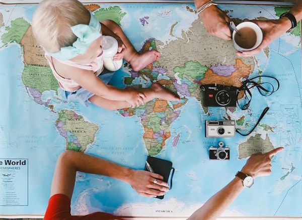 有了亲子旅行照片模版，你肯定能在朋友圈摄影大赛中获奖